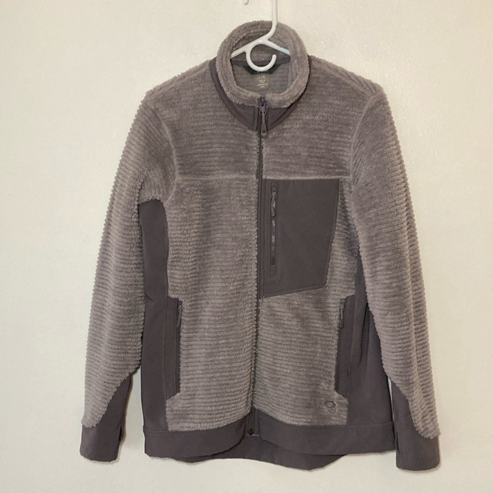 MOUNTAIN HARDWEAR High Loft Fleece Jacket